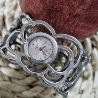 ساعت دستبندی استیل