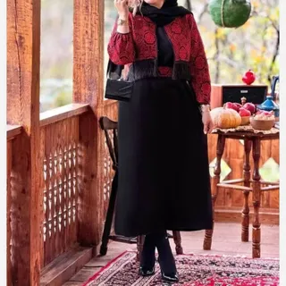 سارافن کت یلدایی