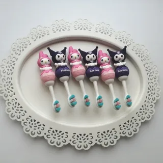 مسواک کودکانه