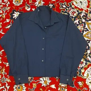 پیراهن مردانه بلوز کراپ