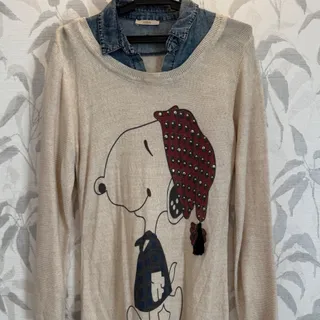 پیراهن بافت