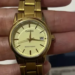 ساعت کاسیو