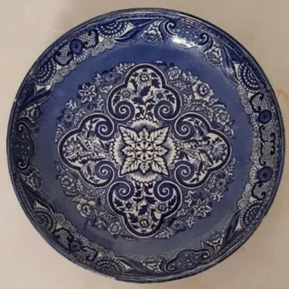 بشقاب دکوری