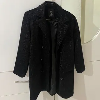 کت زنانه مشکی