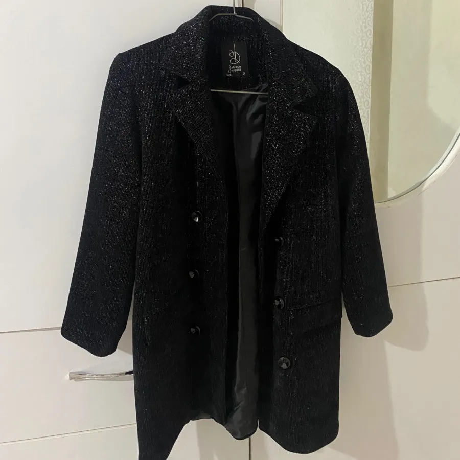 کت زنانه مشکی