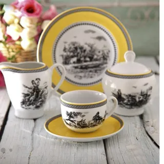 سرویس چایخوری