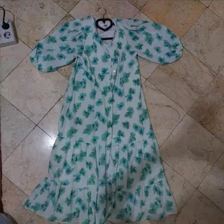 پیراهن ساحلی