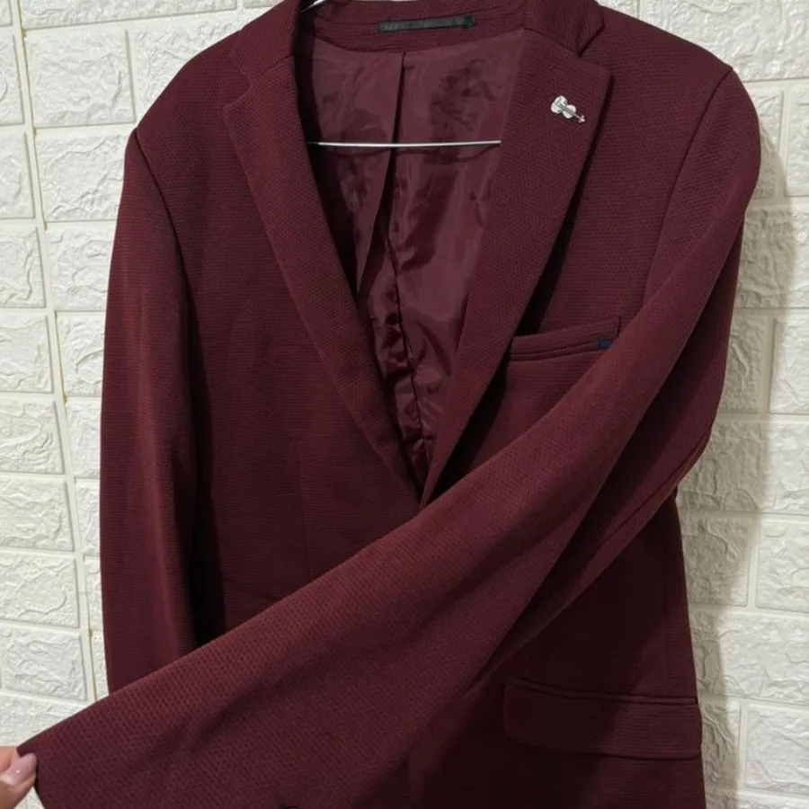 کت مردانه مجلسی