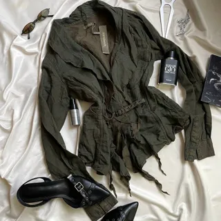 بلوز وینتیج