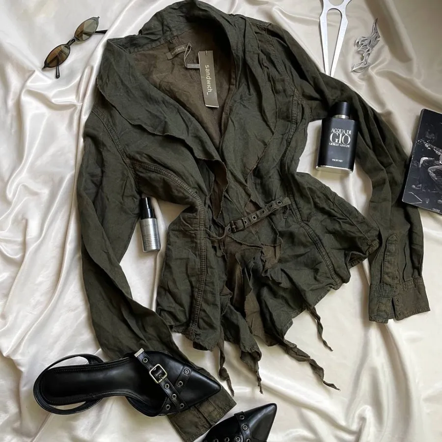 بلوز وینتیج