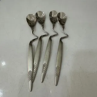 قاشق شربت خوری