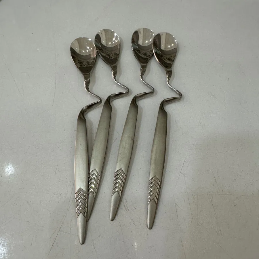 قاشق شربت خوری