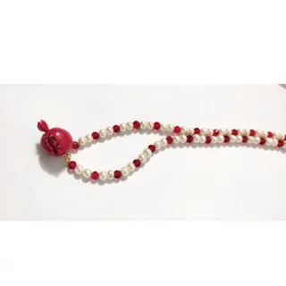 گردنبند یلدایی انار