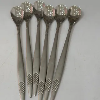 قاشق شربت خوری