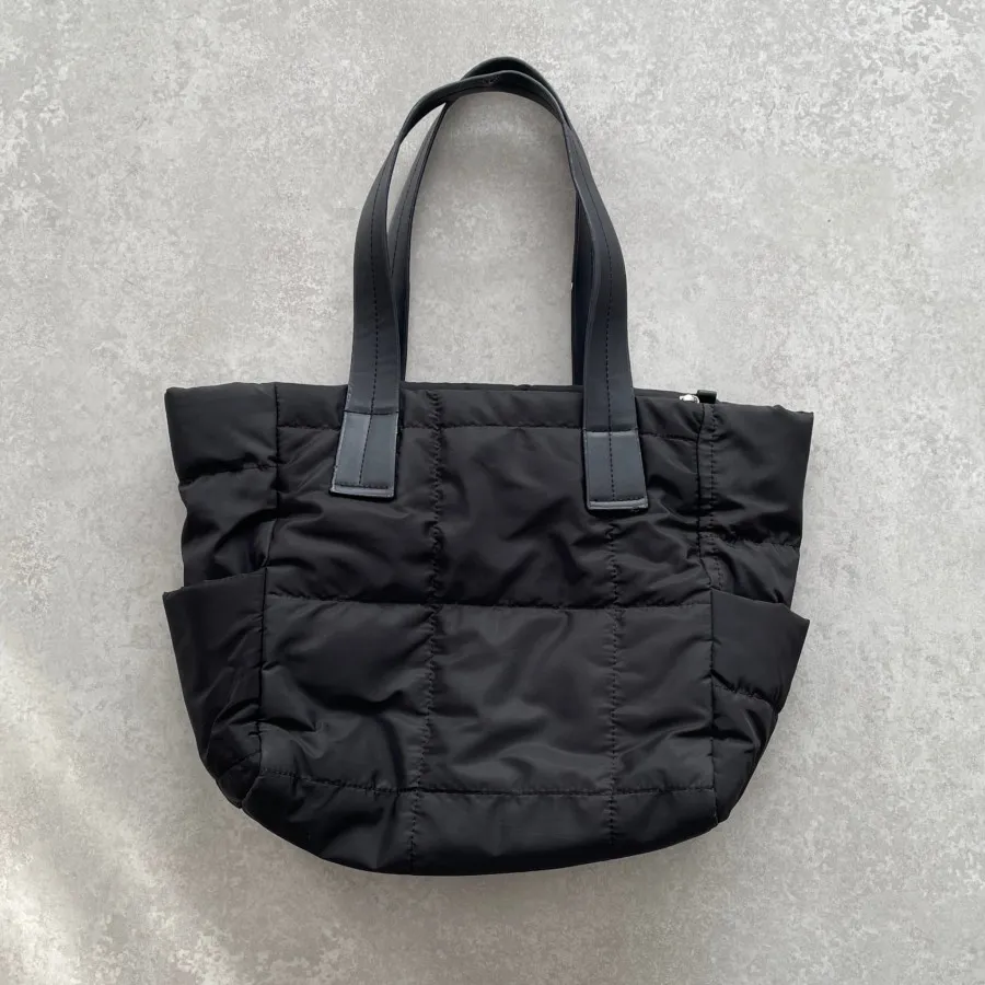 کیف مشکی بزرگ