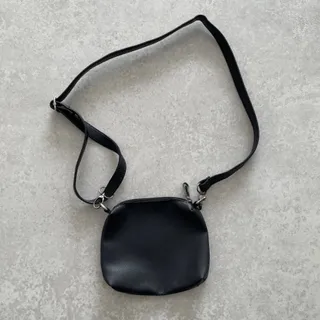 کیف مشکی کوچک