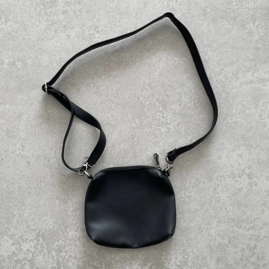 کیف مشکی کوچک