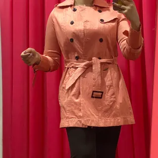 بارونی کوتاه ترک