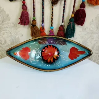 کشکول بلورقدیمی