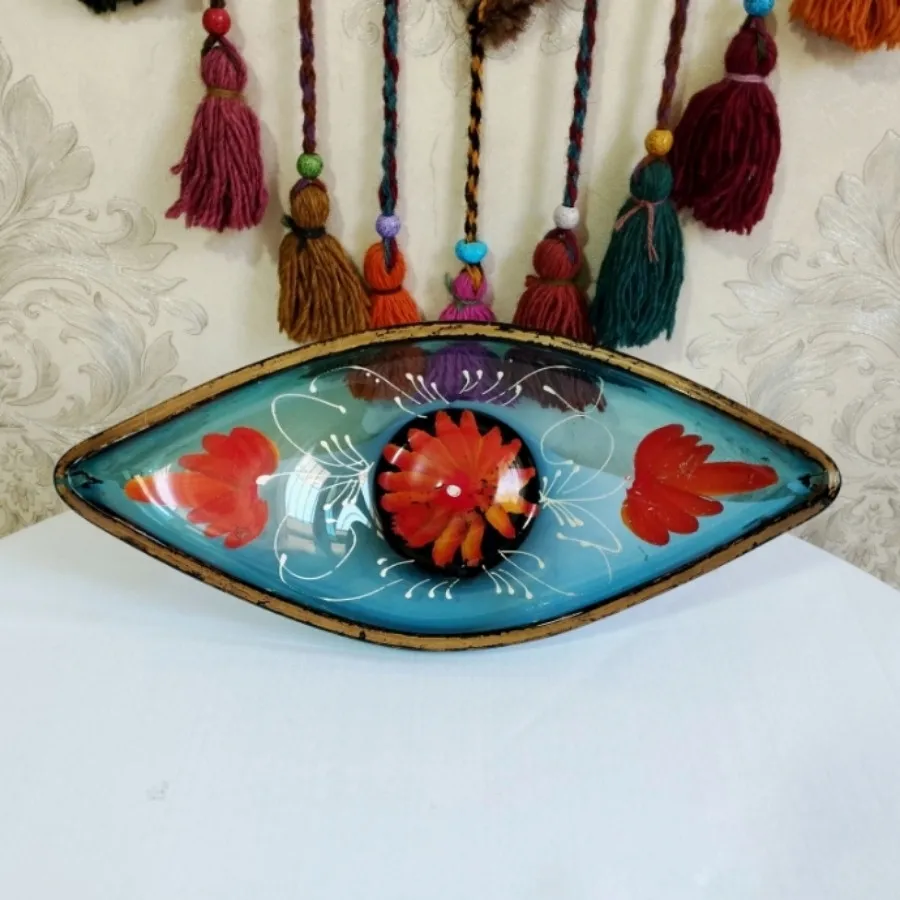 کشکول بلورقدیمی