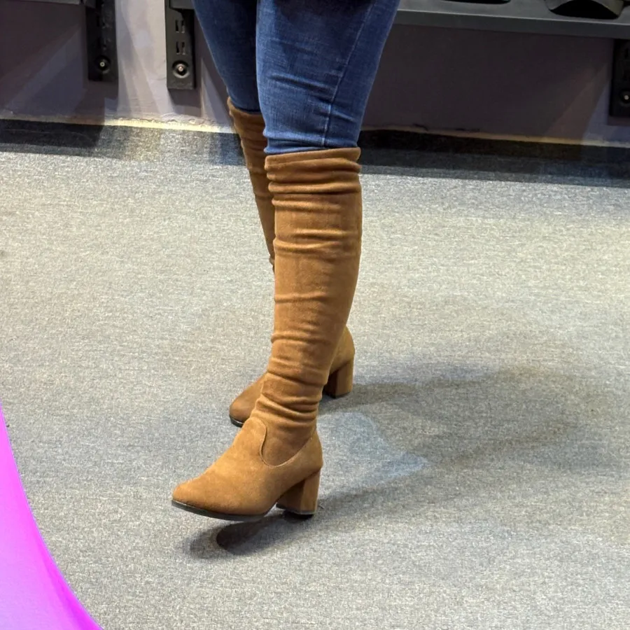 بوت ساق بلند