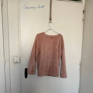 بلوز گرم مخملی