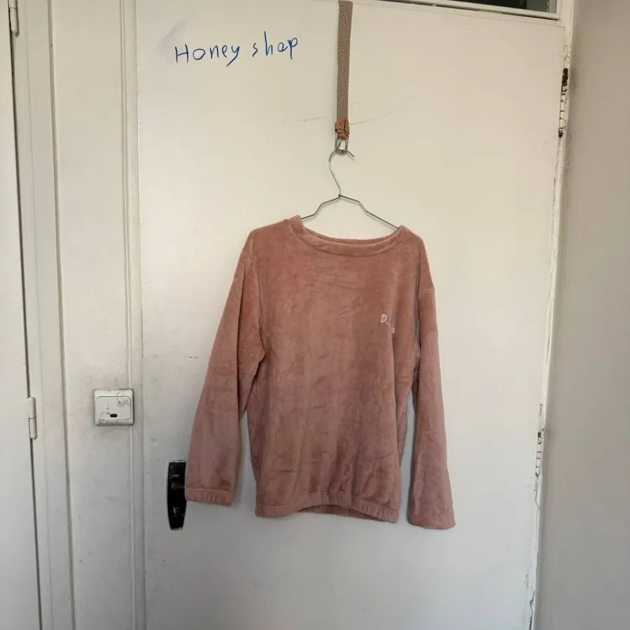 بلوز گرم مخملی