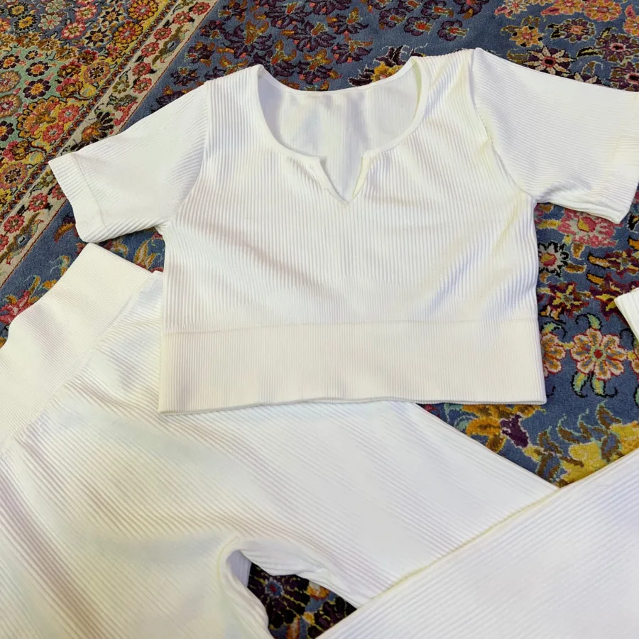 ست کراپ لگ خارجی