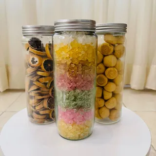 شیشه های دکوری