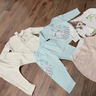 ست بلوز شلوار