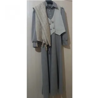 پیراهن دخترانه