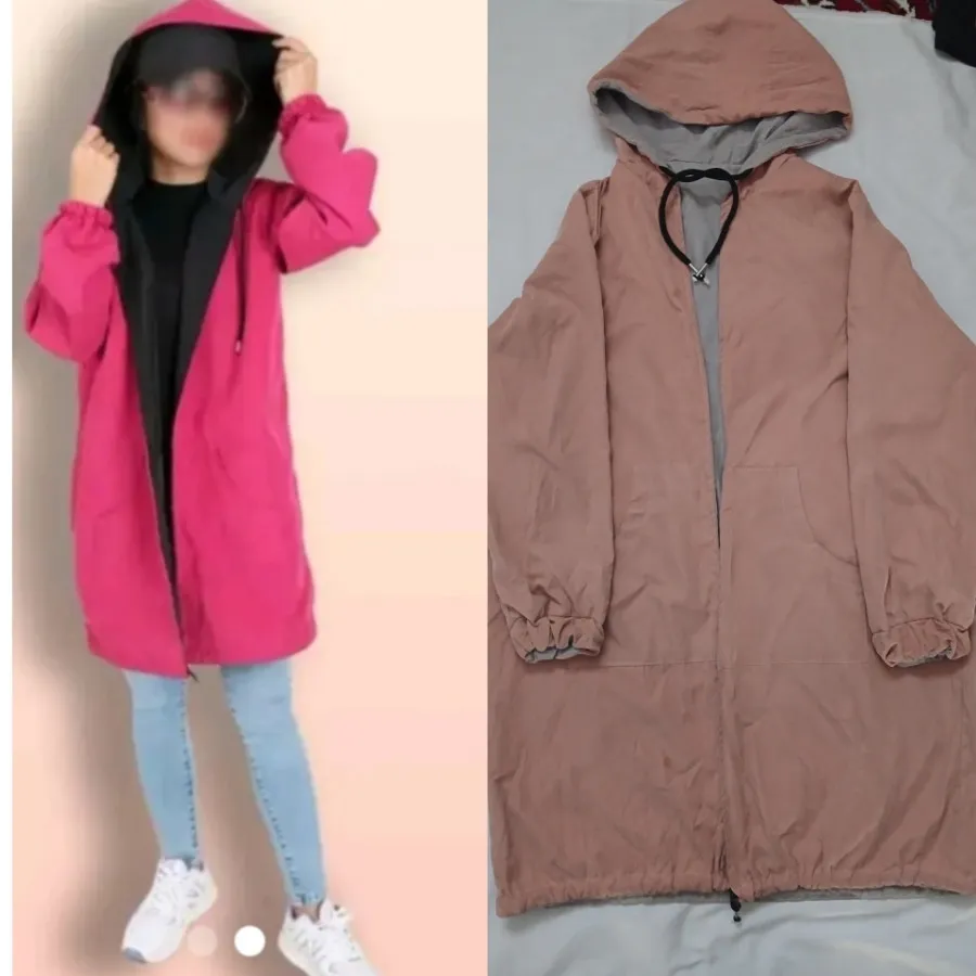 بارانی دو رو