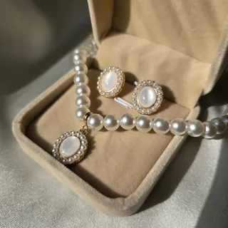 ست مرواریدی