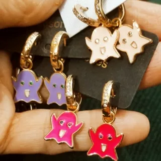 گوشواره  روح وارداتی ترک