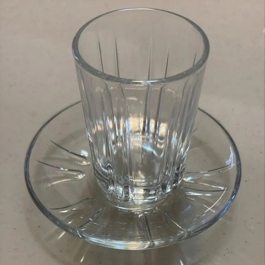 فنجون نعلبکی 6عددی