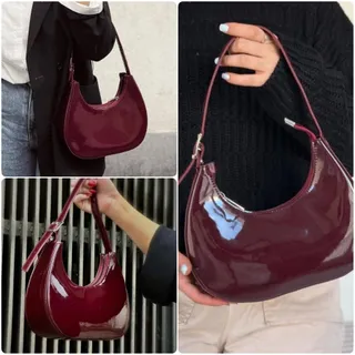 کیف ورنی آلبالویی