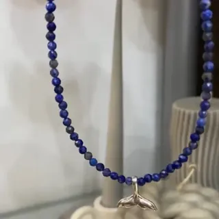 گردنبند نقره