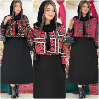 ست سه تیکه یلدایی