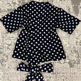 کراپ طرح خال خالی