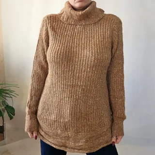 پلیور یقه اسکی خارجی