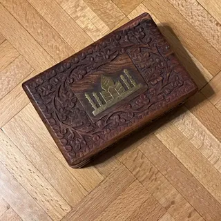 جعبه هندی دستساز