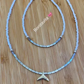 ست دستبند و گردنبند