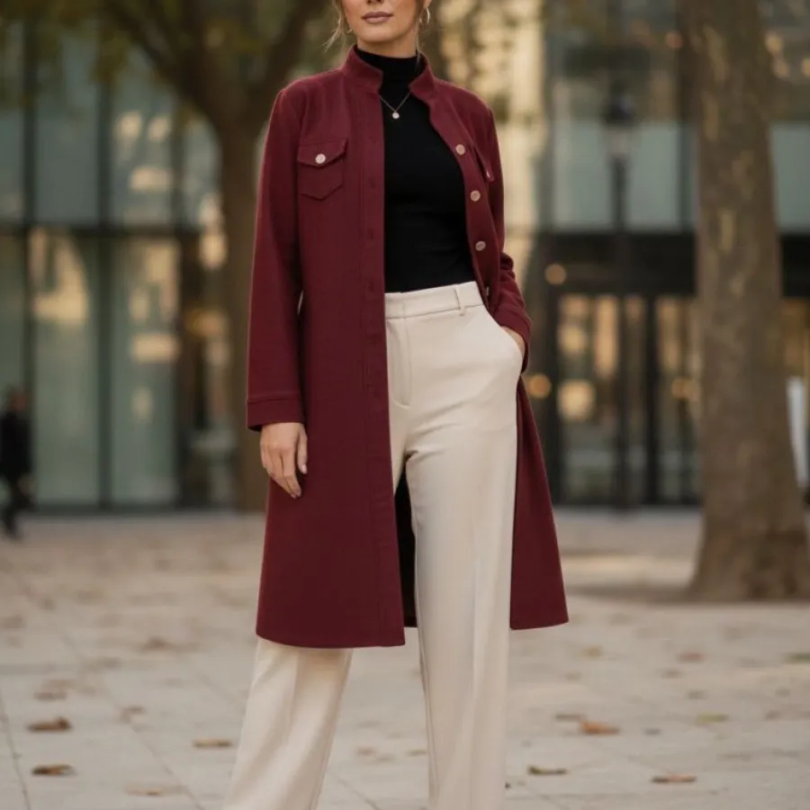 پالتو پاییزه