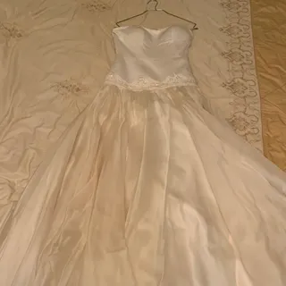 لباس عروس اسپانیایی