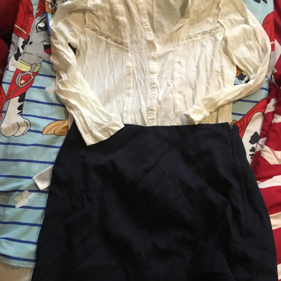 ست بلوز و دامن