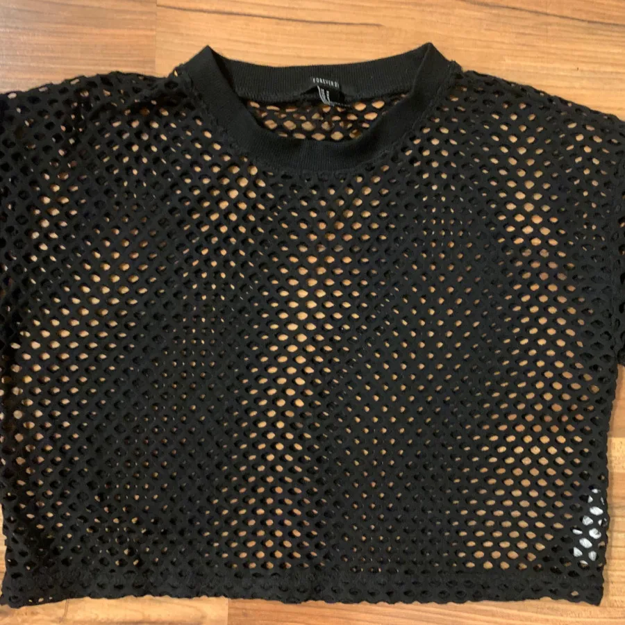 رویه مشکی برند Forever 21