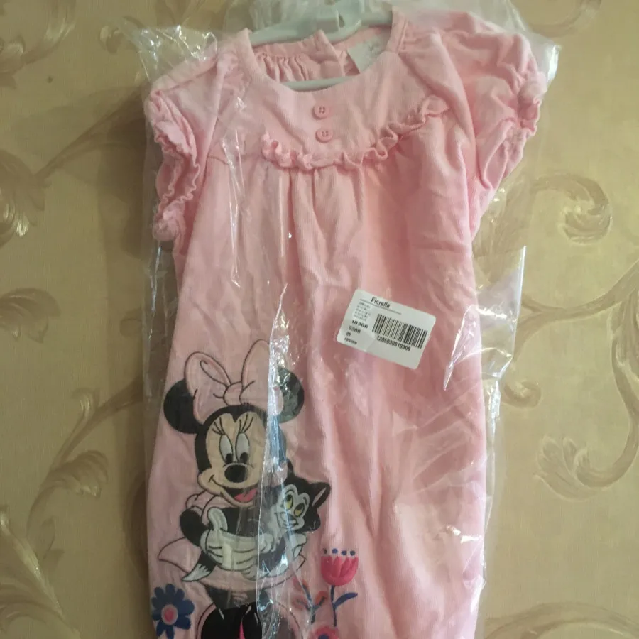 لباس دخترانه دیزی لند