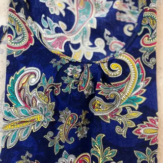 #تاپ نخی زنانه طرحدار