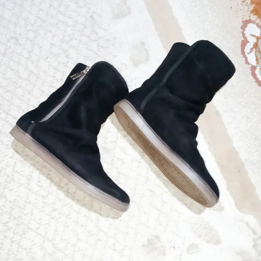 نیم بوت برند گوچی