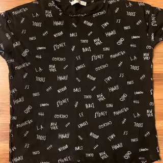 تیشرت مانگو